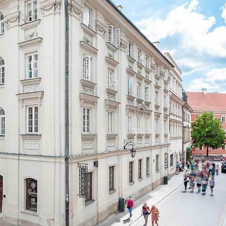 Apartments Warsaw Swietojanska By Noclegi Renters Екстериор снимка