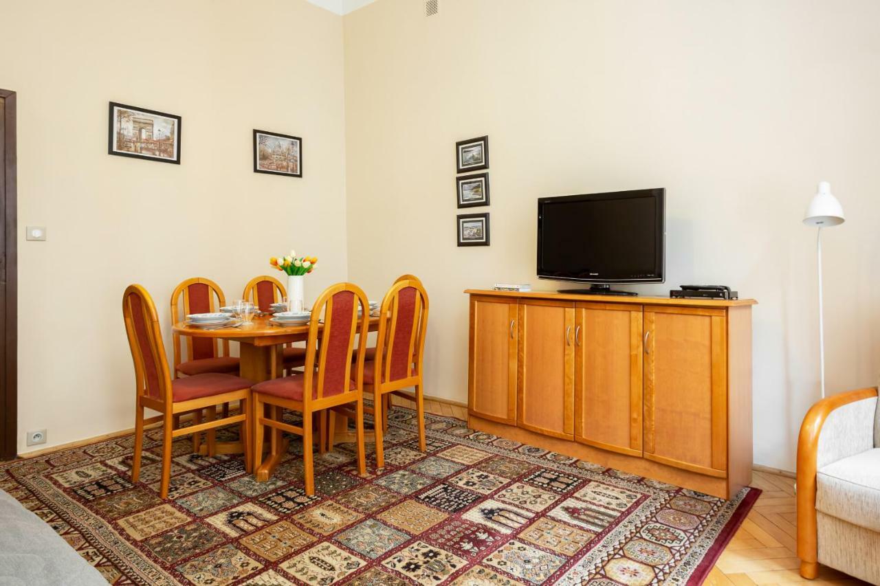 Apartments Warsaw Swietojanska By Noclegi Renters Екстериор снимка