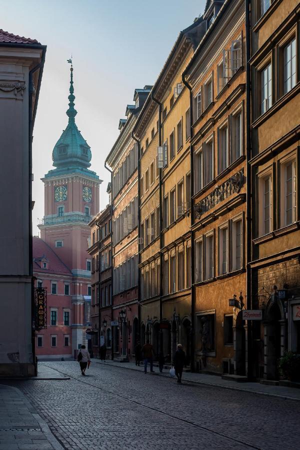 Apartments Warsaw Swietojanska By Noclegi Renters Екстериор снимка