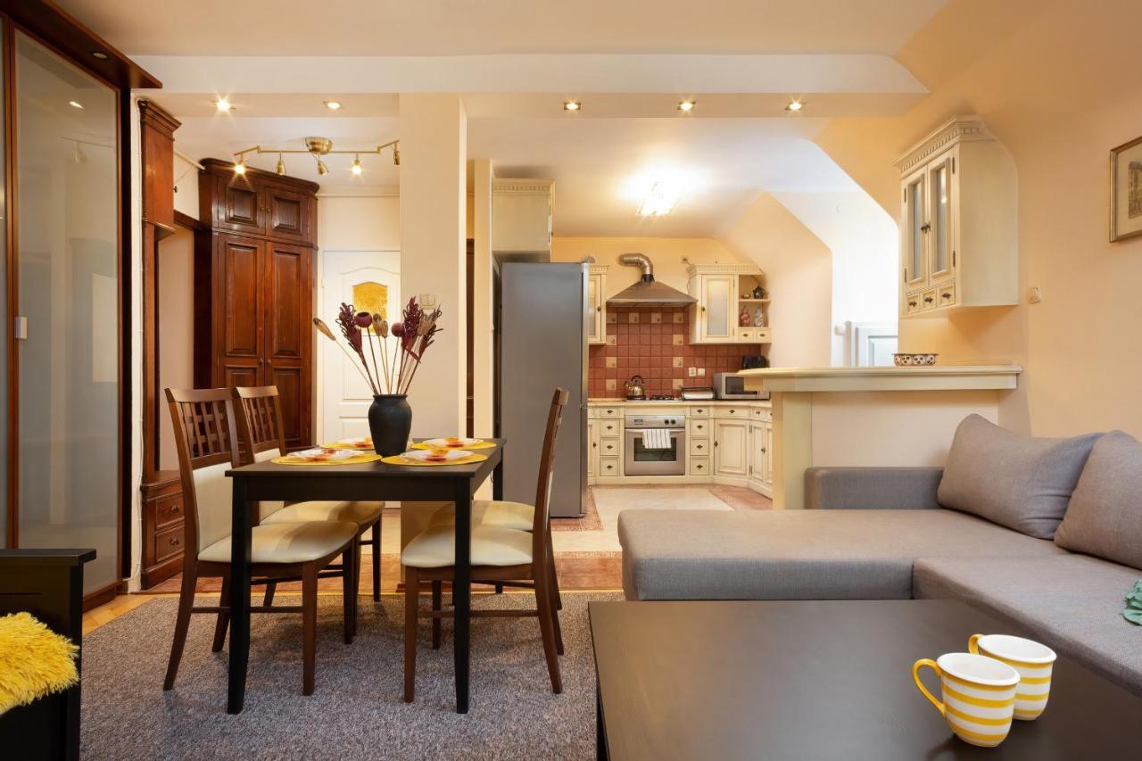 Apartments Warsaw Swietojanska By Noclegi Renters Екстериор снимка